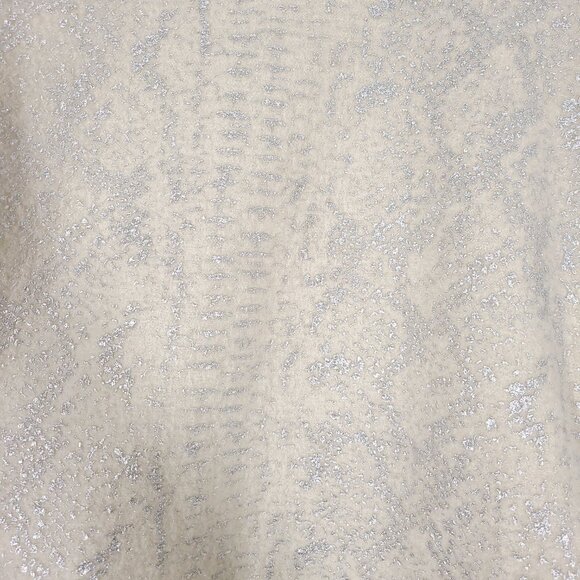 Chico's Wool Open Front Cardigan Sweater - Picture 9 of 12